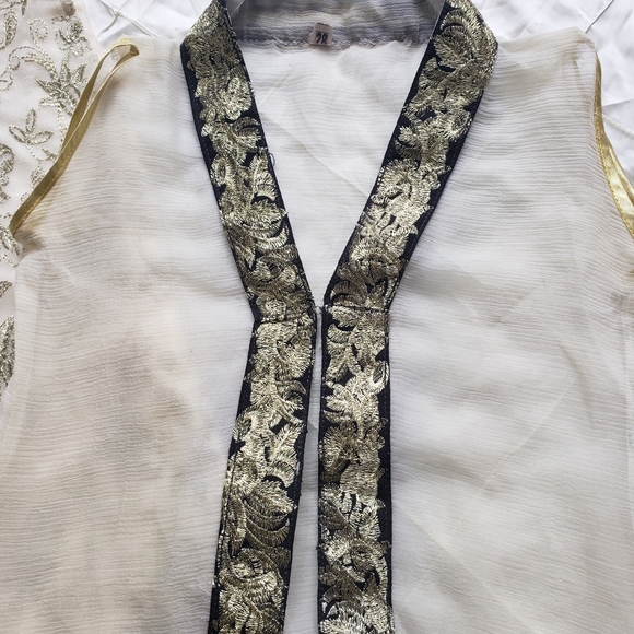 Girls fancy gown dress - Picture 6 of 9